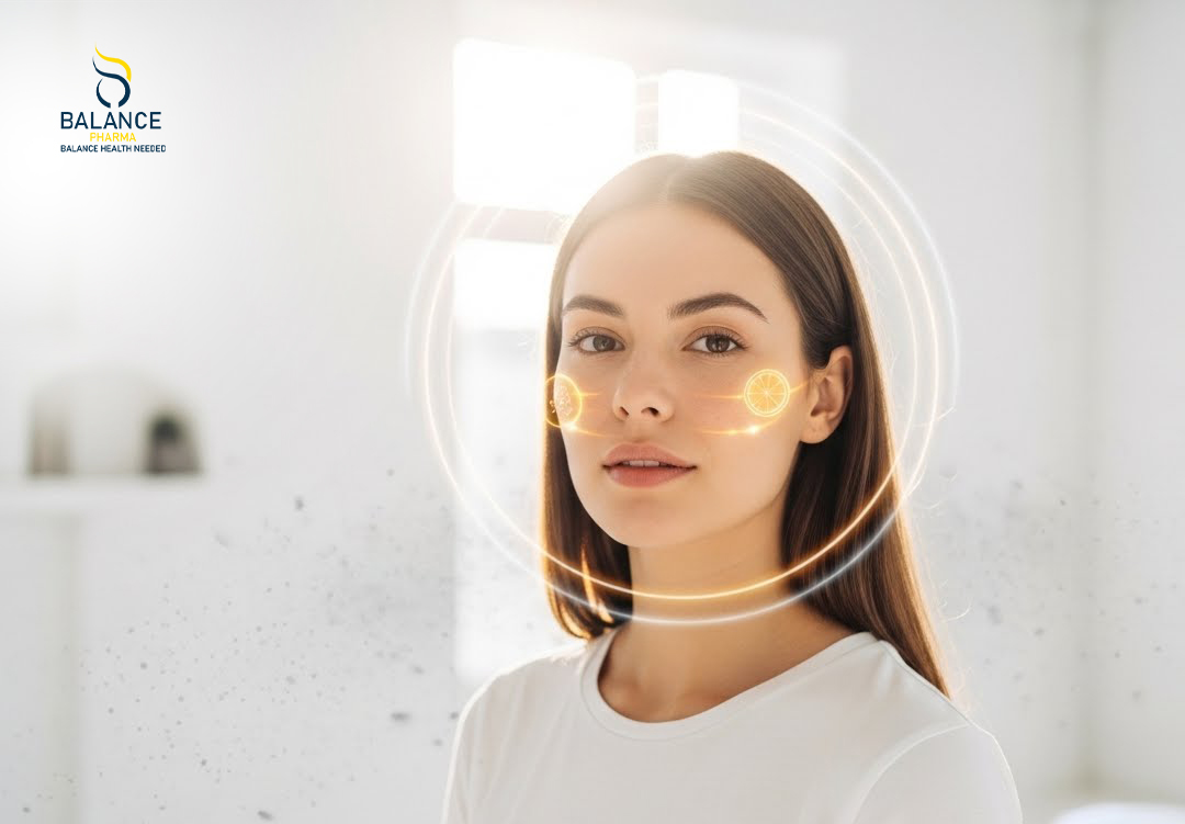 لماذا تحتاج بشرتك إلى مضادات الأكسدة؟