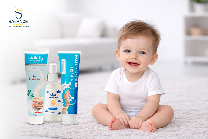 عناية الاطفال