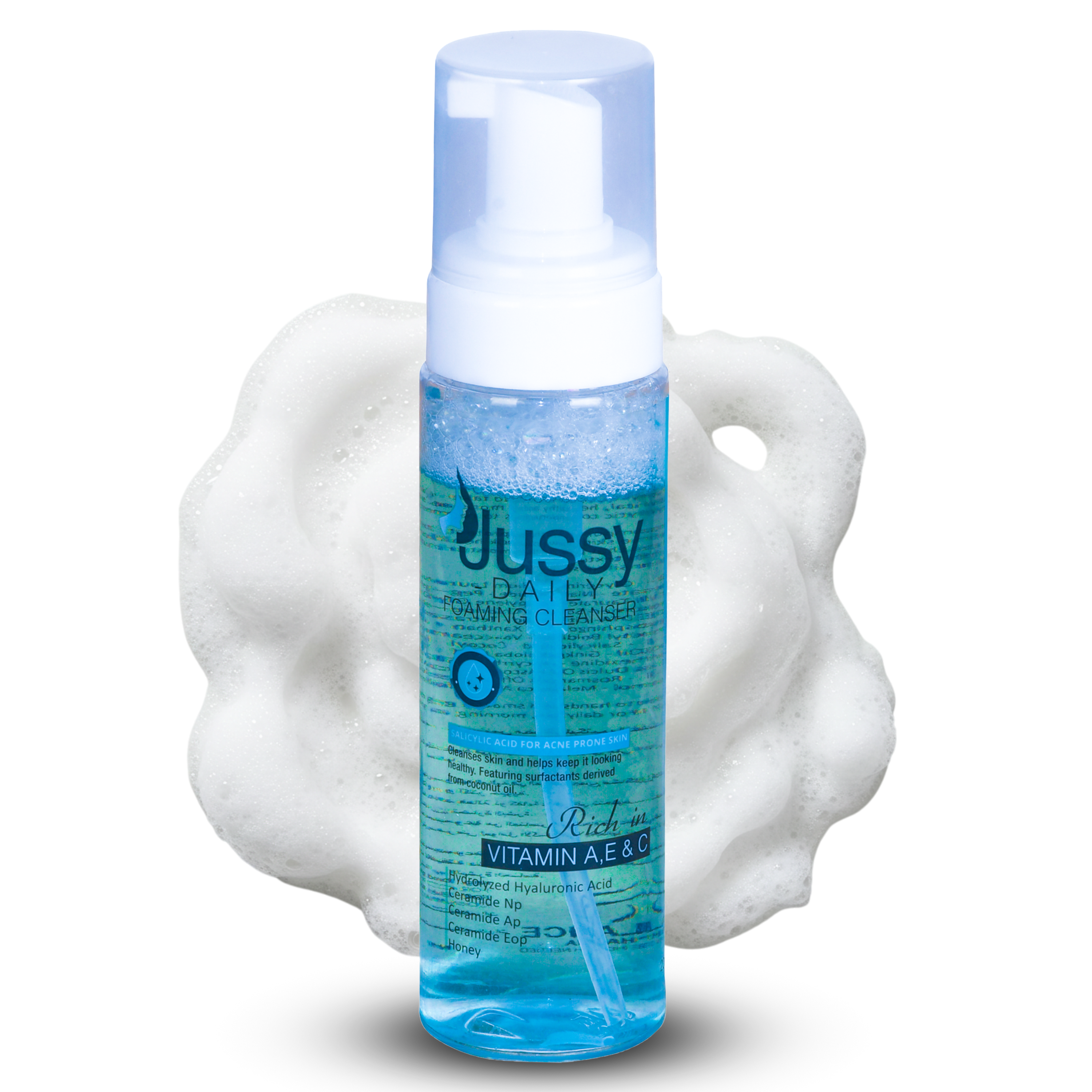 Jussy Cleanser