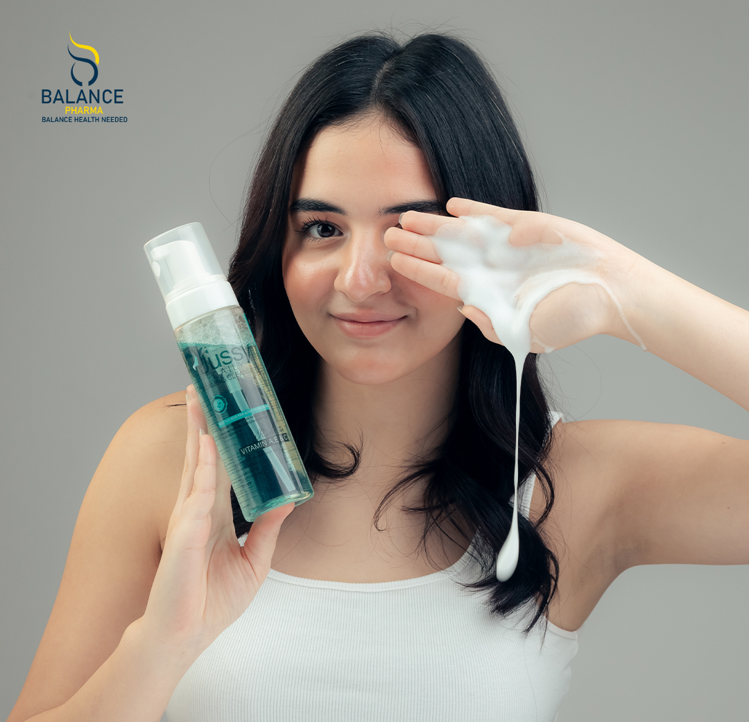 غسول جوسي للوجه