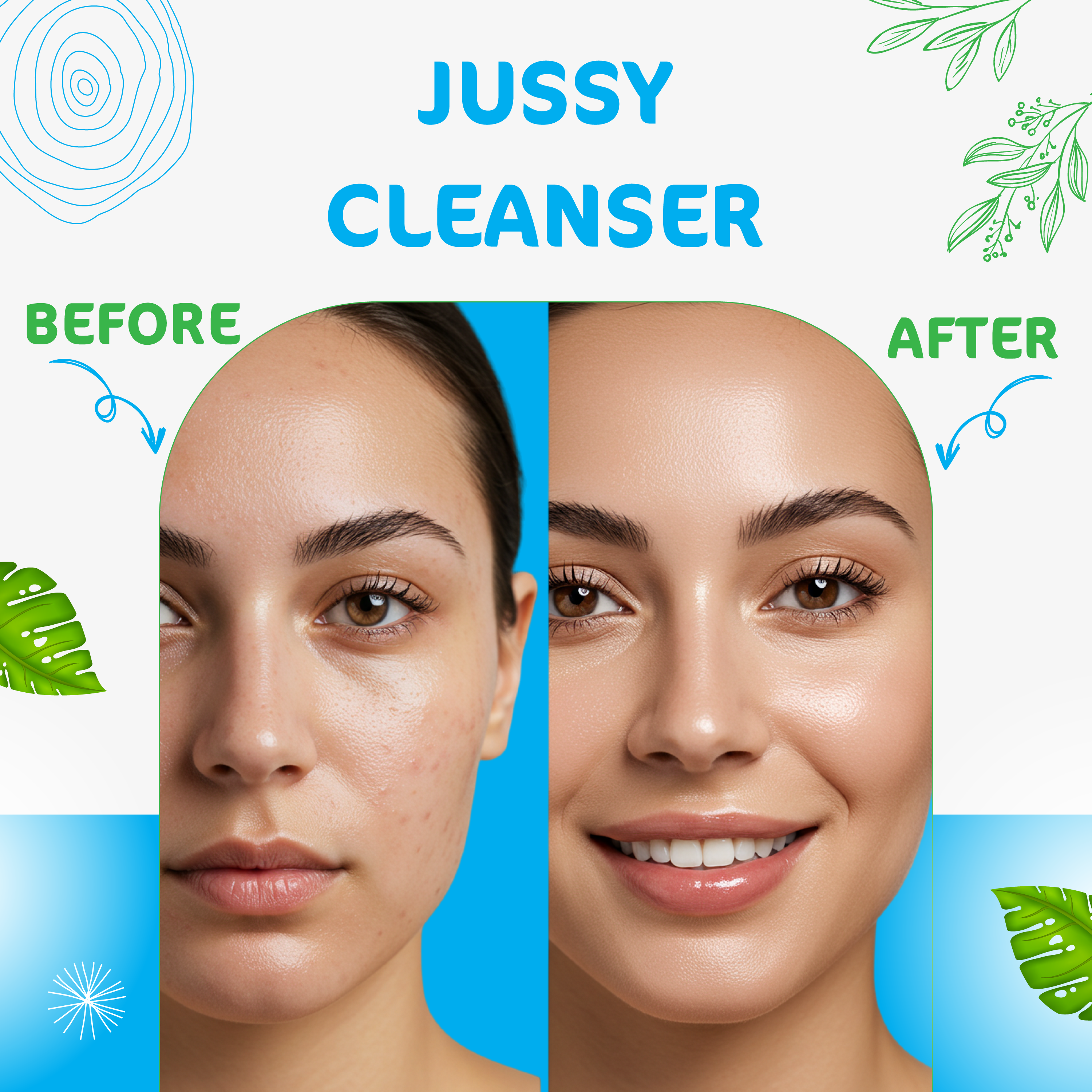 Jussy Cleanser